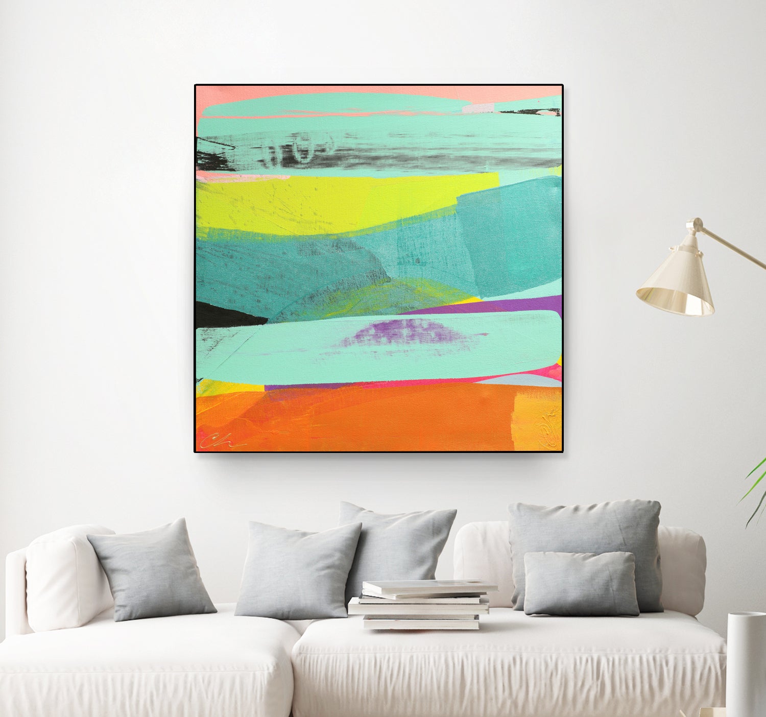 Haleakala by Cathe Hendrick on GIANT ART - gold coastal