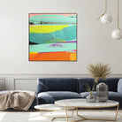 Haleakala by Cathe Hendrick on GIANT ART - gold coastal