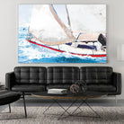 November on the Cape by Porter Hastings on GIANT ART - coastal coastal