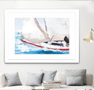 November on the Cape by Porter Hastings on GIANT ART - coastal coastal