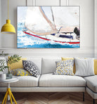 November on the Cape by Porter Hastings on GIANT ART - coastal coastal