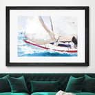 November on the Cape by Porter Hastings on GIANT ART - coastal coastal