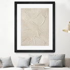 Sand Shadows by Design Fabrikken on GIANT ART - gray abstracts