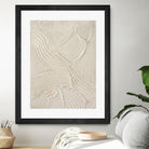 Sand Shadows by Design Fabrikken on GIANT ART - gray abstracts