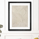 Sand Shadows by Design Fabrikken on GIANT ART - gray abstracts