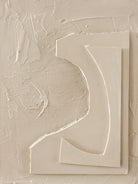 The Simple 1 by Design Fabrikken on GIANT ART - white abstracts