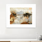 Rusty by Design Fabrikken on GIANT ART - brown abstracts