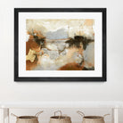 Rusty by Design Fabrikken on GIANT ART - brown abstracts