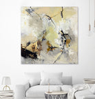 Summerwind by Design Fabrikken on GIANT ART - white abstracts