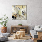 Summerwind by Design Fabrikken on GIANT ART - white abstracts