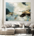 Retreat by Design Fabrikken on GIANT ART - brown abstracts