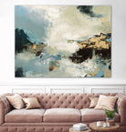 Retreat by Design Fabrikken on GIANT ART - brown abstracts