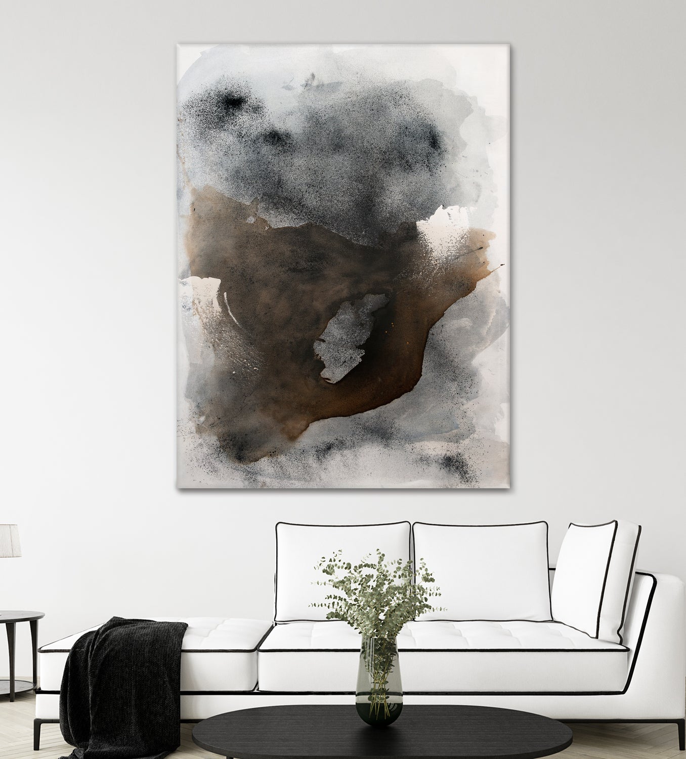 Holding Stillness 1 by Helena Palazzi on GIANT ART - abstracts abstracts