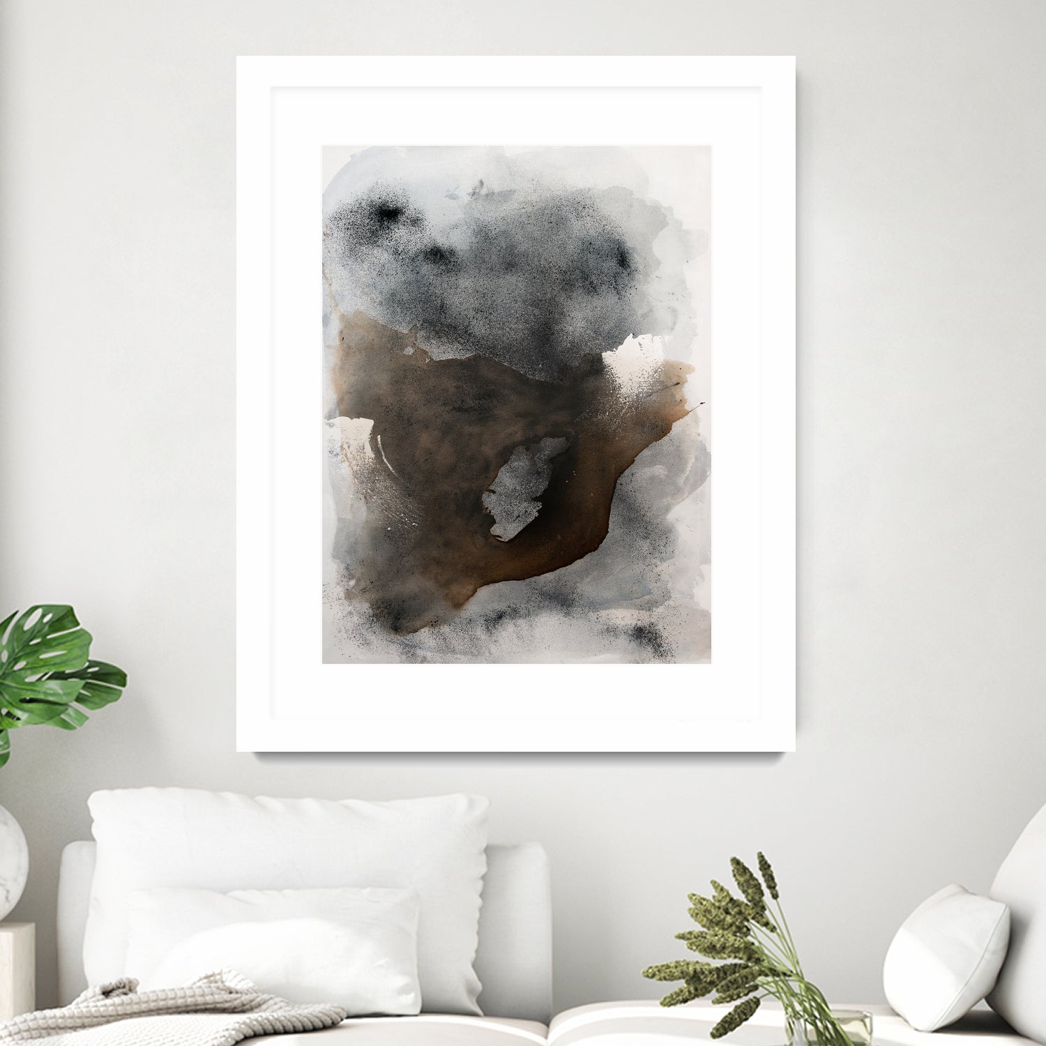 Holding Stillness 1 by Helena Palazzi on GIANT ART - abstracts abstracts