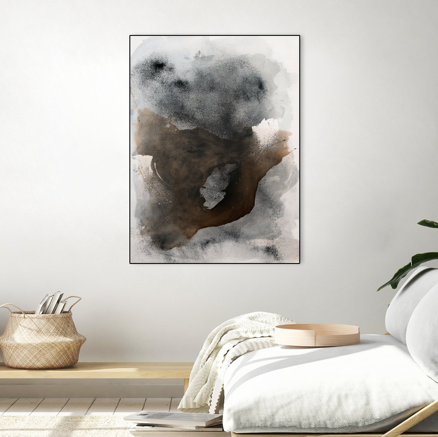 Holding Stillness 1 by Helena Palazzi on GIANT ART - abstracts abstracts