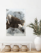 Holding Stillness 2 by Helena Palazzi on GIANT ART - abstracts abstracts