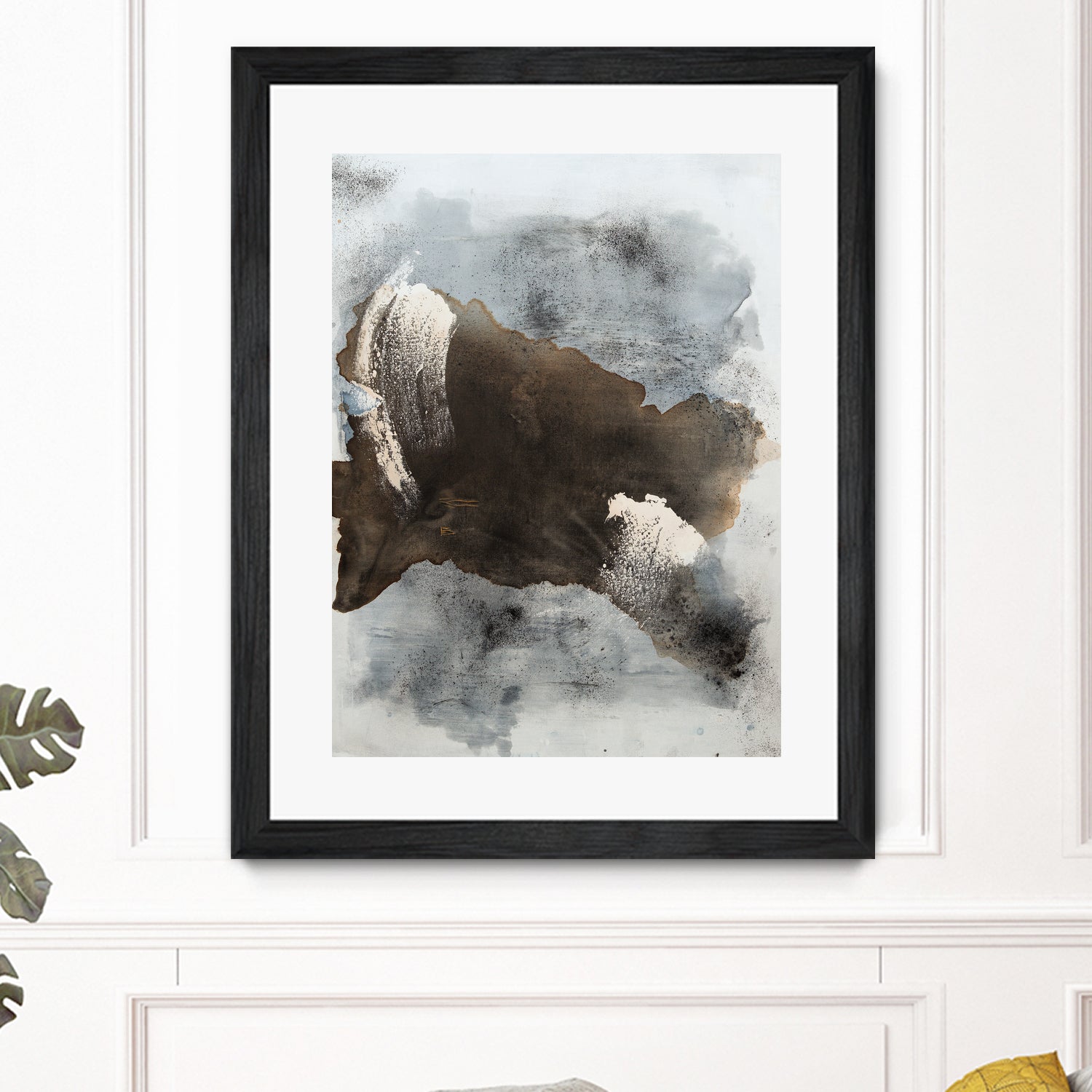 Holding Stillness 2 by Helena Palazzi on GIANT ART - abstracts abstracts