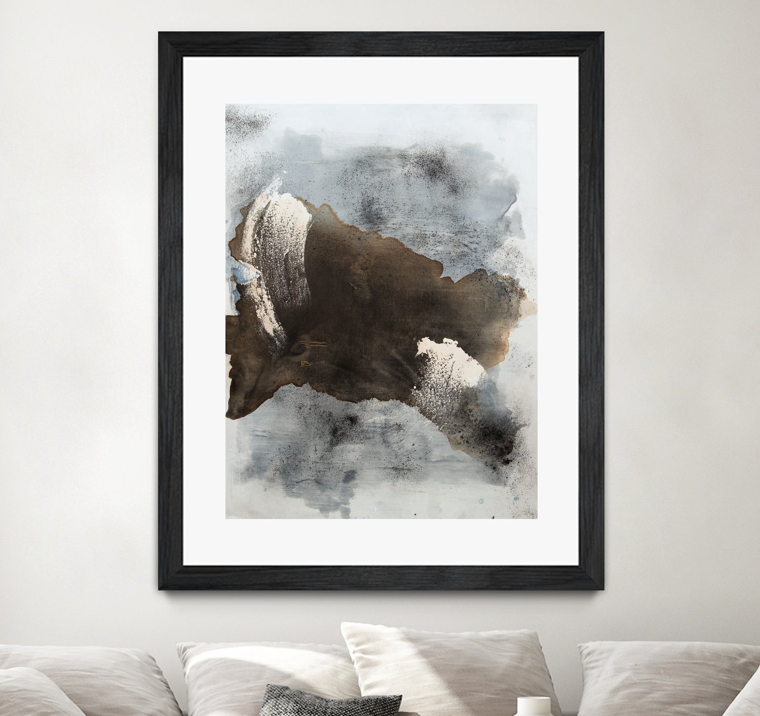 Holding Stillness 2 by Helena Palazzi on GIANT ART - abstracts abstracts