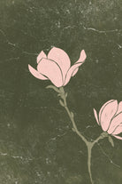 Spring I by Yuyu Pont on GIANT ART - floral/still life floral/still life