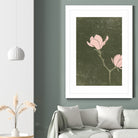 Spring I by Yuyu Pont on GIANT ART - floral/still life floral/still life