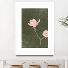 Spring I by Yuyu Pont on GIANT ART - floral/still life floral/still life