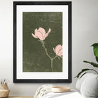 Spring I by Yuyu Pont on GIANT ART - floral/still life floral/still life