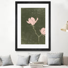 Spring I by Yuyu Pont on GIANT ART - floral/still life floral/still life