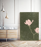 Spring I by Yuyu Pont on GIANT ART - floral/still life floral/still life