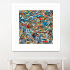 Ebulliance by Fernando Reyes on GIANT ART - abstracts abstracts