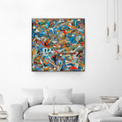 Ebulliance by Fernando Reyes on GIANT ART - abstracts abstracts
