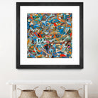 Ebulliance by Fernando Reyes on GIANT ART - abstracts abstracts