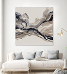 Flowing In Motion I by Lera on GIANT ART