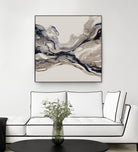 Flowing In Motion I by Lera on GIANT ART