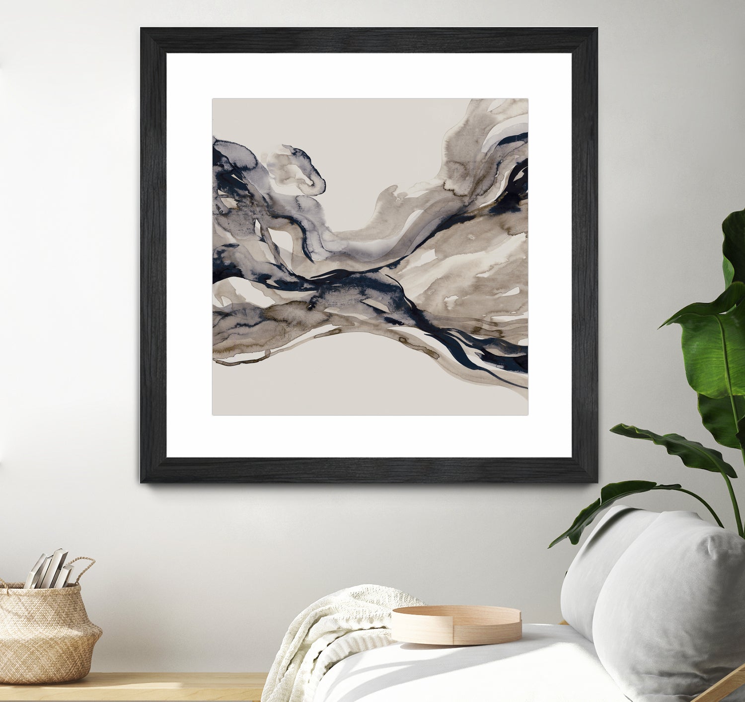 Flowing In Motion I by Lera on GIANT ART