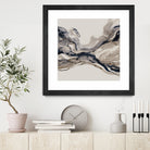 Flowing In Motion I by Lera on GIANT ART