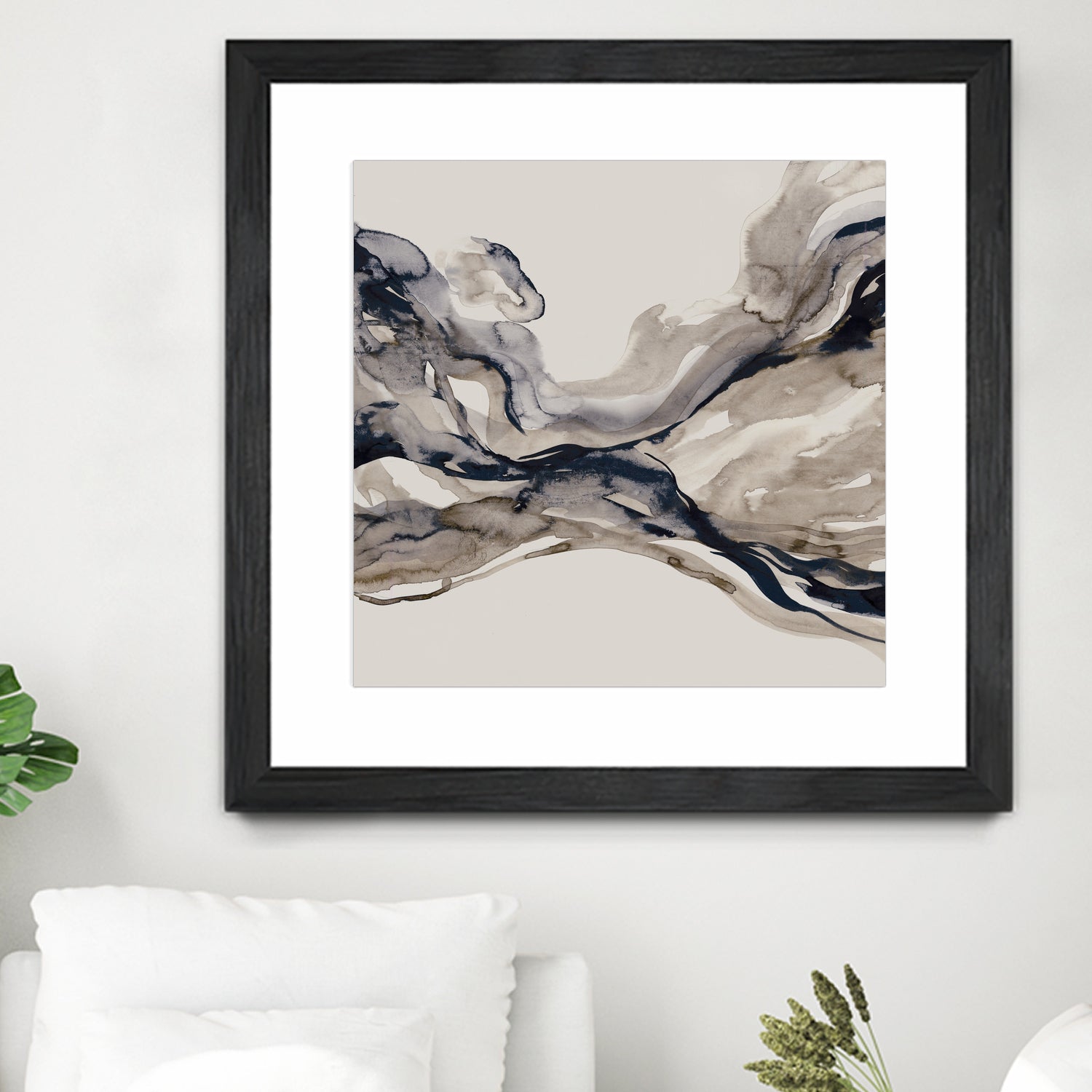 Flowing In Motion I by Lera on GIANT ART