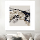 Flowing In Motion II by Lera on GIANT ART