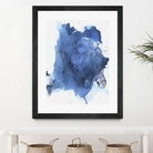 Into The Deep Blue I by Andrea Haase on GIANT ART - abstract