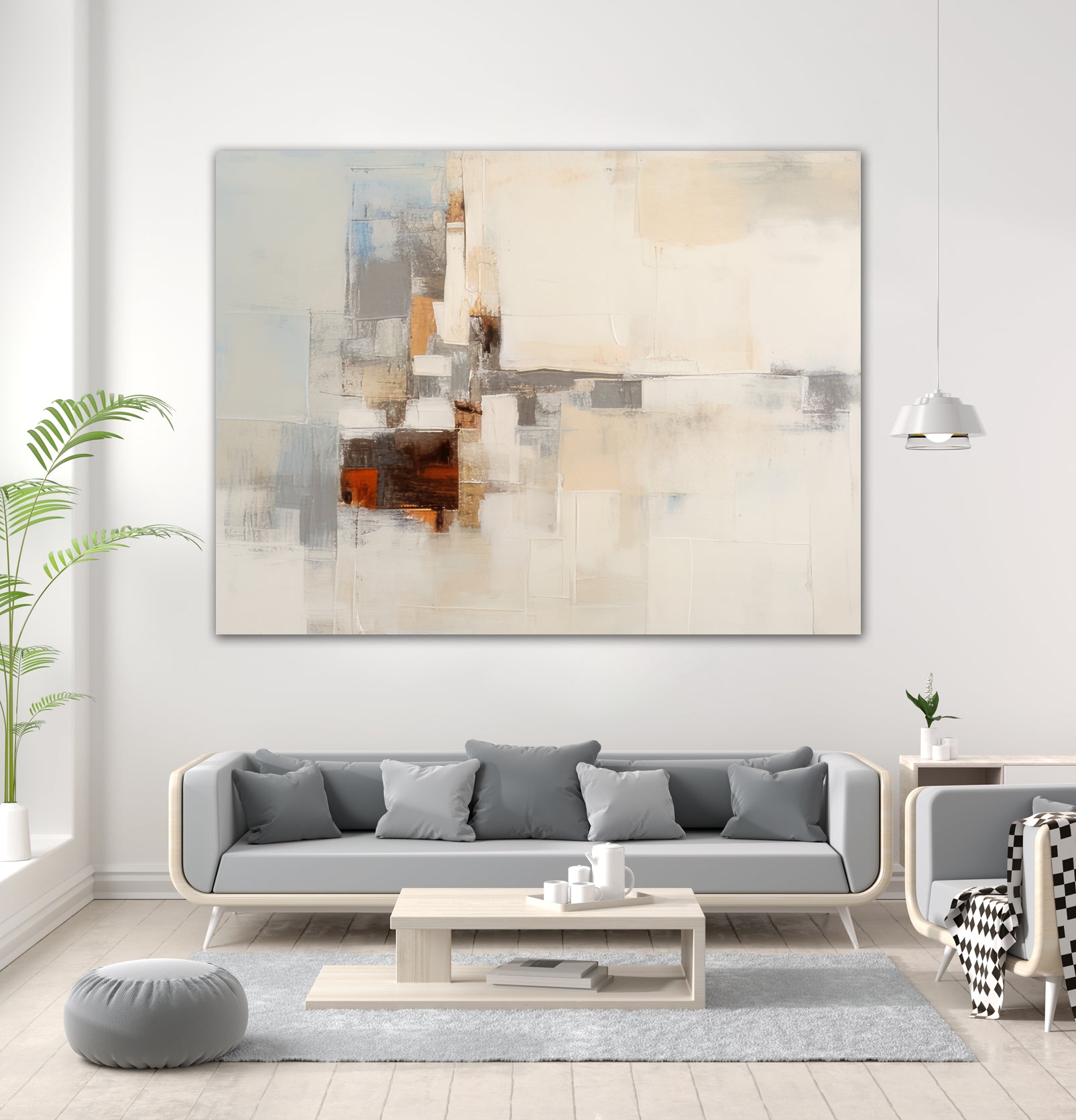 Redefined Edge by Irena  Orlov on GIANT ART - abstract