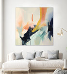 Vibrant Equilibrium I by Irena  Orlov on GIANT ART - abstract