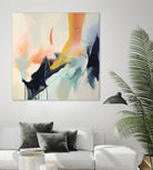 Vibrant Equilibrium I by Irena  Orlov on GIANT ART - abstract