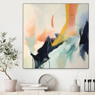 Vibrant Equilibrium I by Irena  Orlov on GIANT ART - abstract