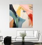 Harmonic Burst by Irena  Orlov on GIANT ART - abstract