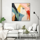 Harmonic Burst by Irena  Orlov on GIANT ART - abstract