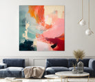 Energetic Balance I by Irena  Orlov on GIANT ART - abstract