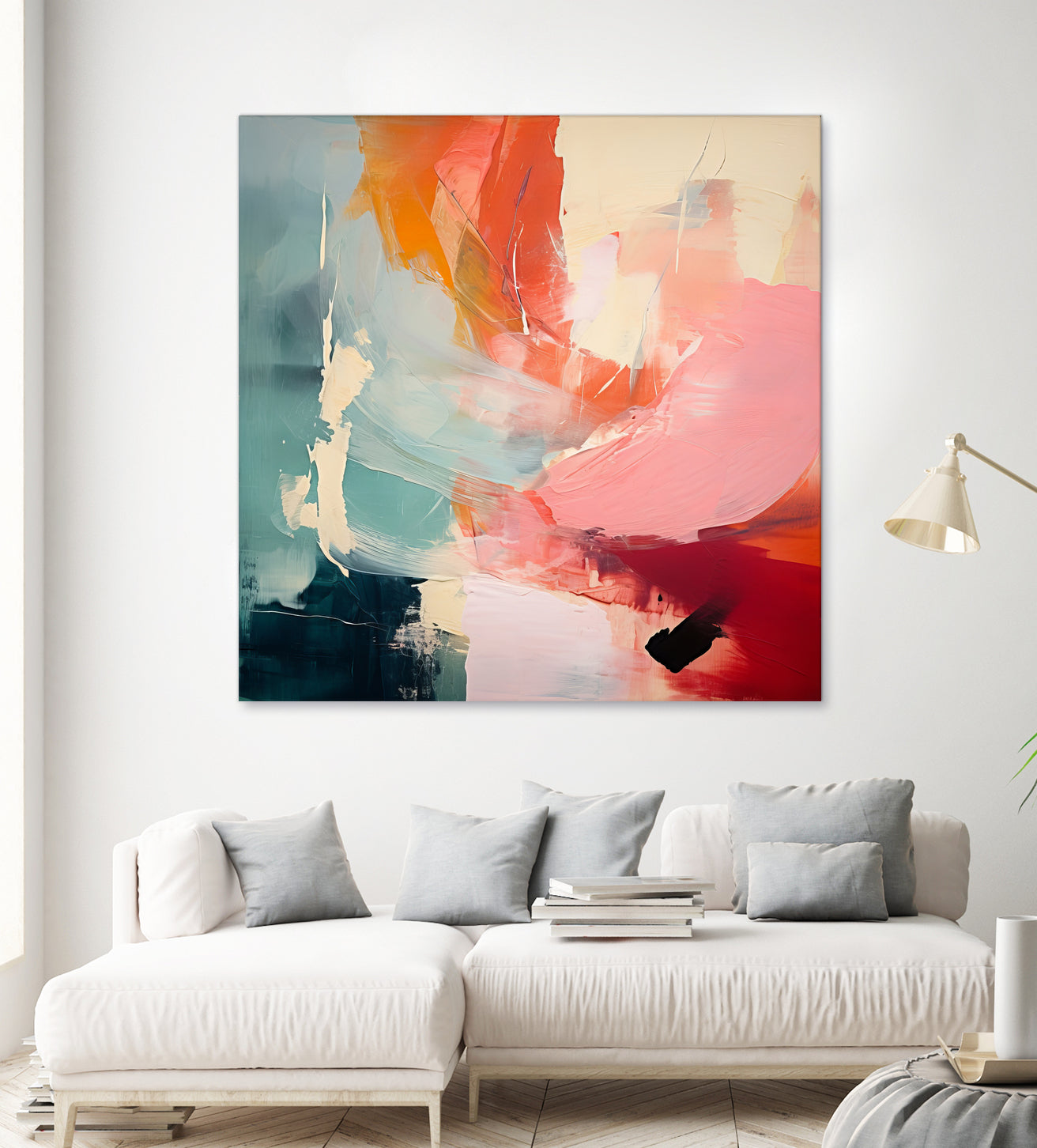 Energetic Balance I by Irena  Orlov on GIANT ART - abstract