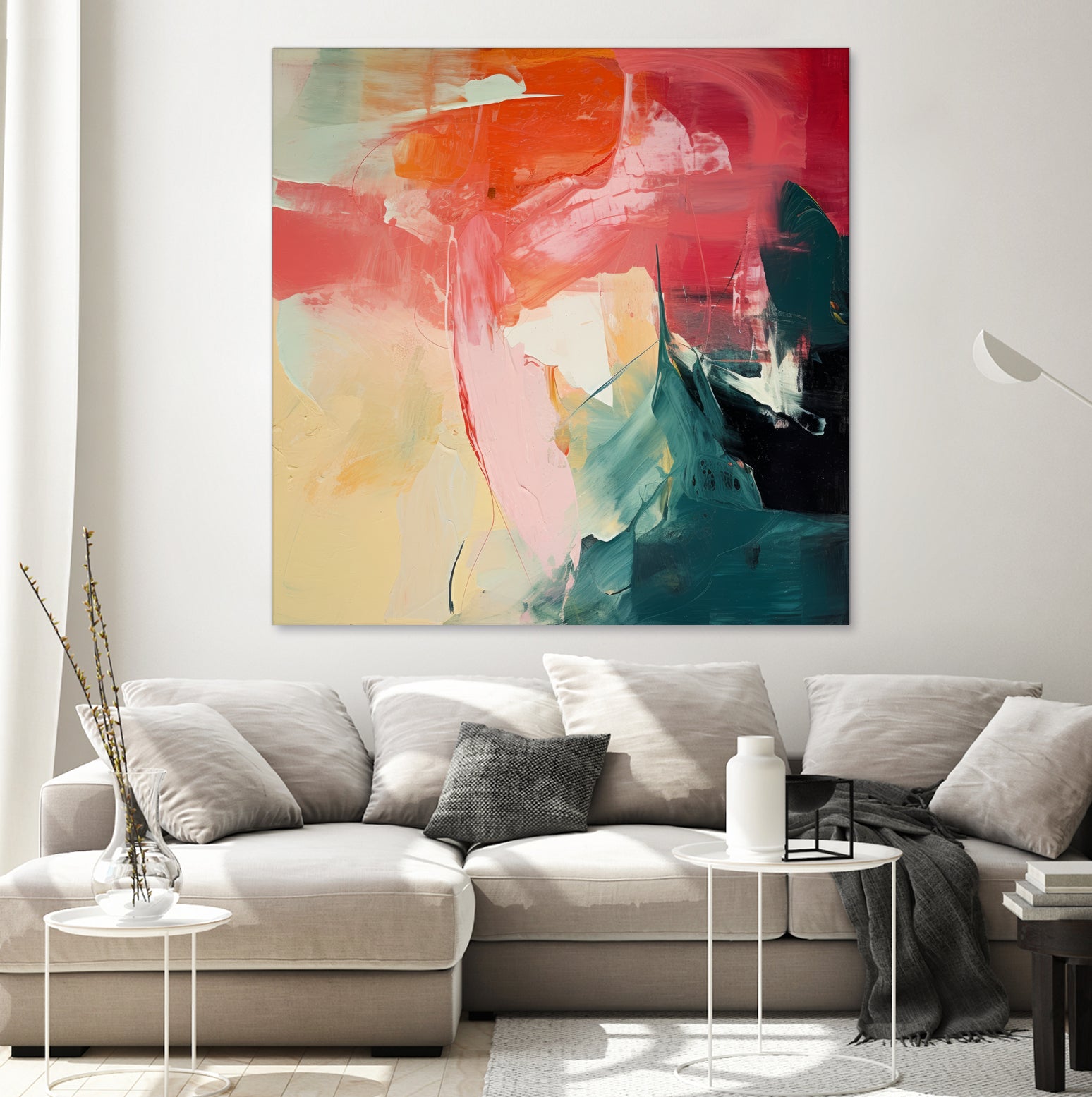 Energetic Balance II by Irena  Orlov on GIANT ART - abstract