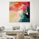 Energetic Balance II by Irena  Orlov on GIANT ART - abstract