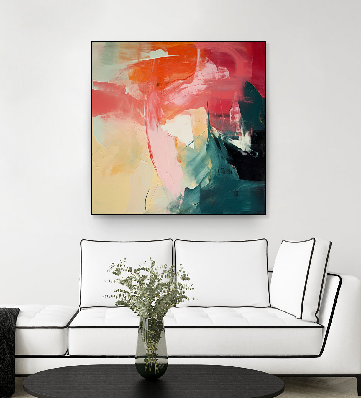 Energetic Balance II by Irena  Orlov on GIANT ART - abstract