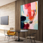 Harmonious Color Fields by Irena  Orlov on GIANT ART - abstract